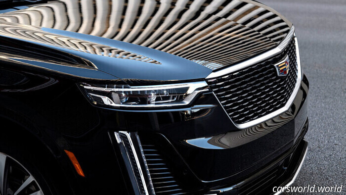 Cadillac Mata A Los SUV De Gasolina Con El Aumento De Las Ventas Para Hacer Espacio Para Vehículos Eléctricos Que Nadie Puede Pagar | Carscoops